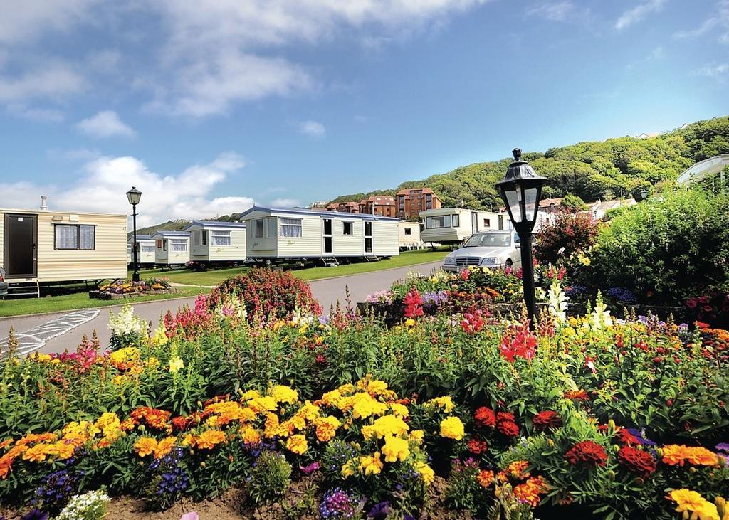 Beachside Holiday Park Bideford Eksteriør bilde