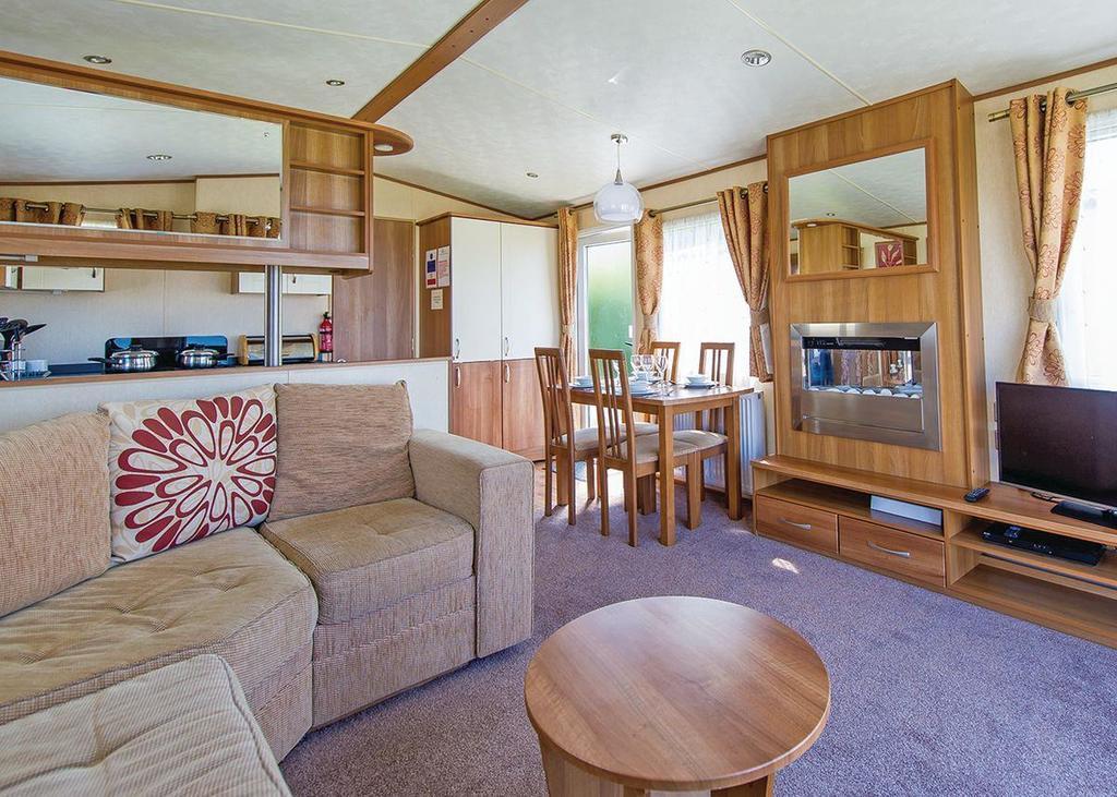 Beachside Holiday Park Bideford Eksteriør bilde