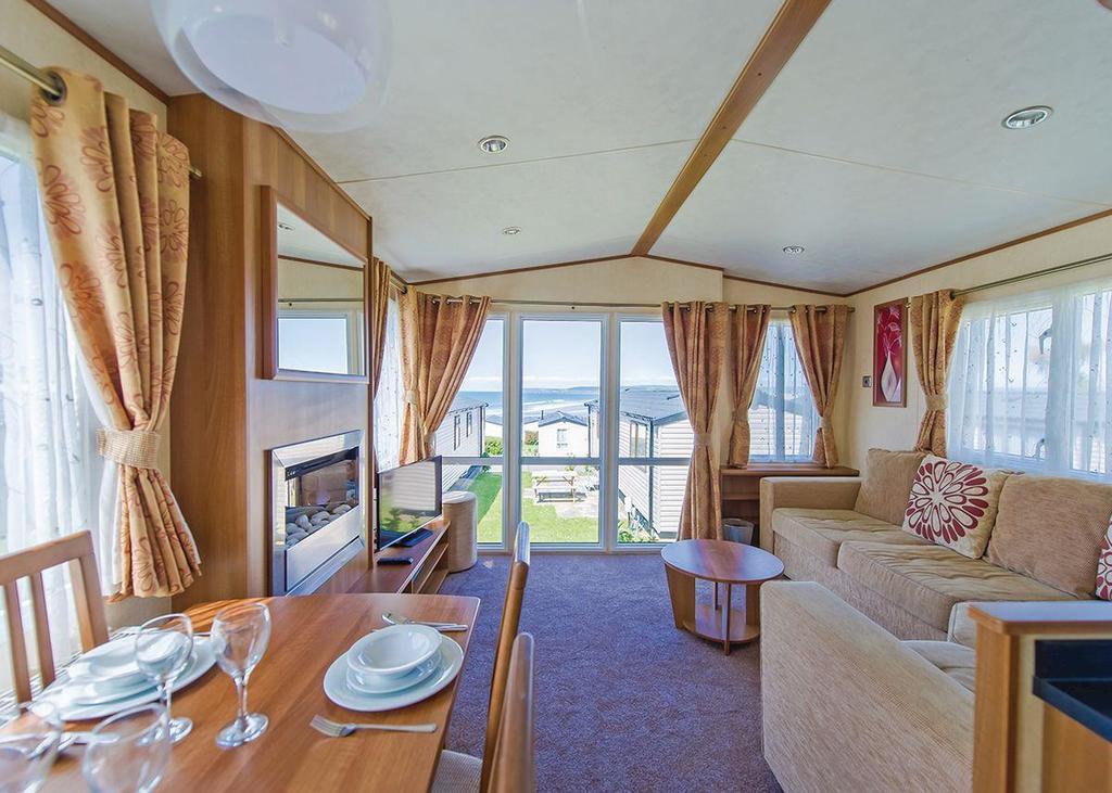 Beachside Holiday Park Bideford Eksteriør bilde