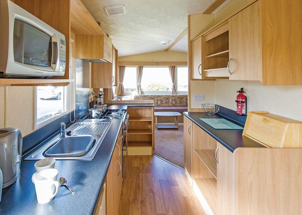 Beachside Holiday Park Bideford Eksteriør bilde