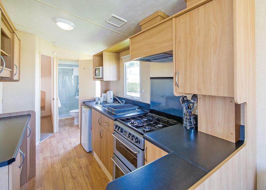 Beachside Holiday Park Bideford Eksteriør bilde