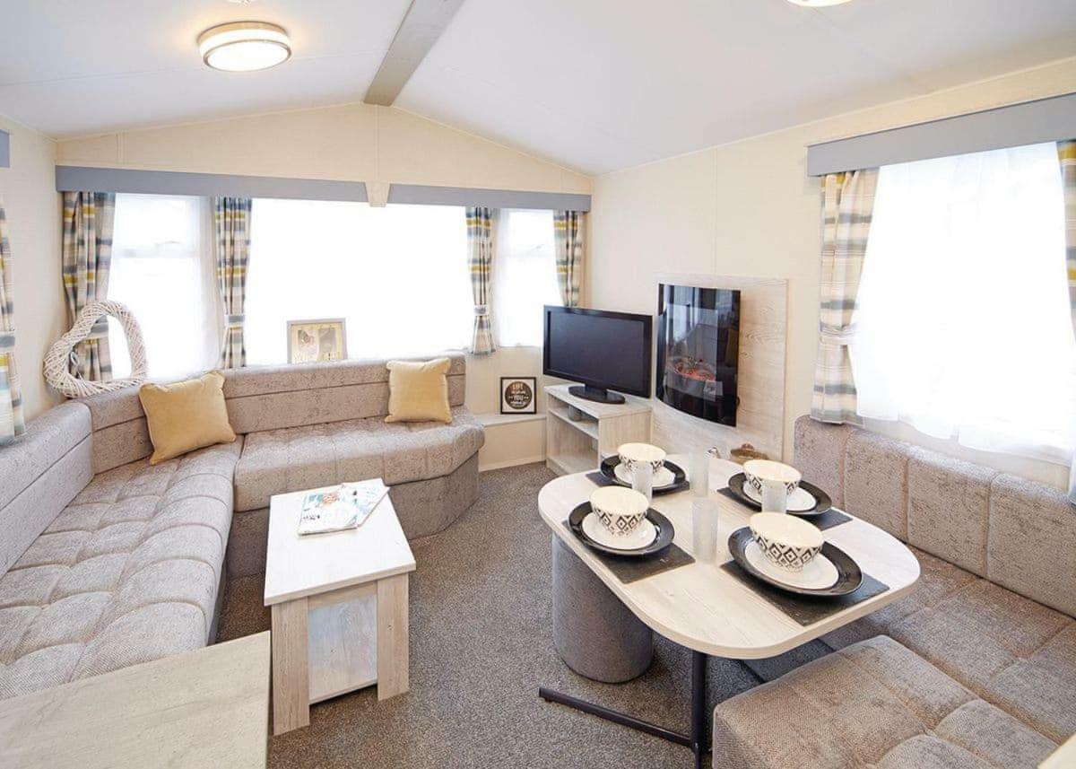 Beachside Holiday Park Bideford Eksteriør bilde