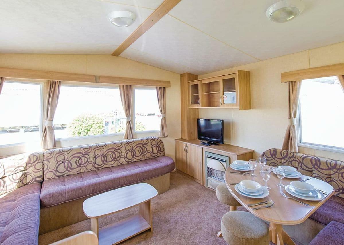 Beachside Holiday Park Bideford Eksteriør bilde
