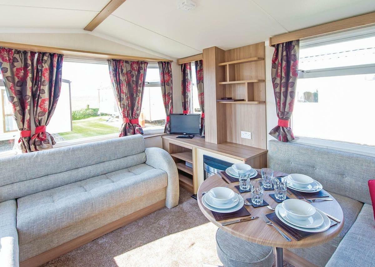 Beachside Holiday Park Bideford Eksteriør bilde