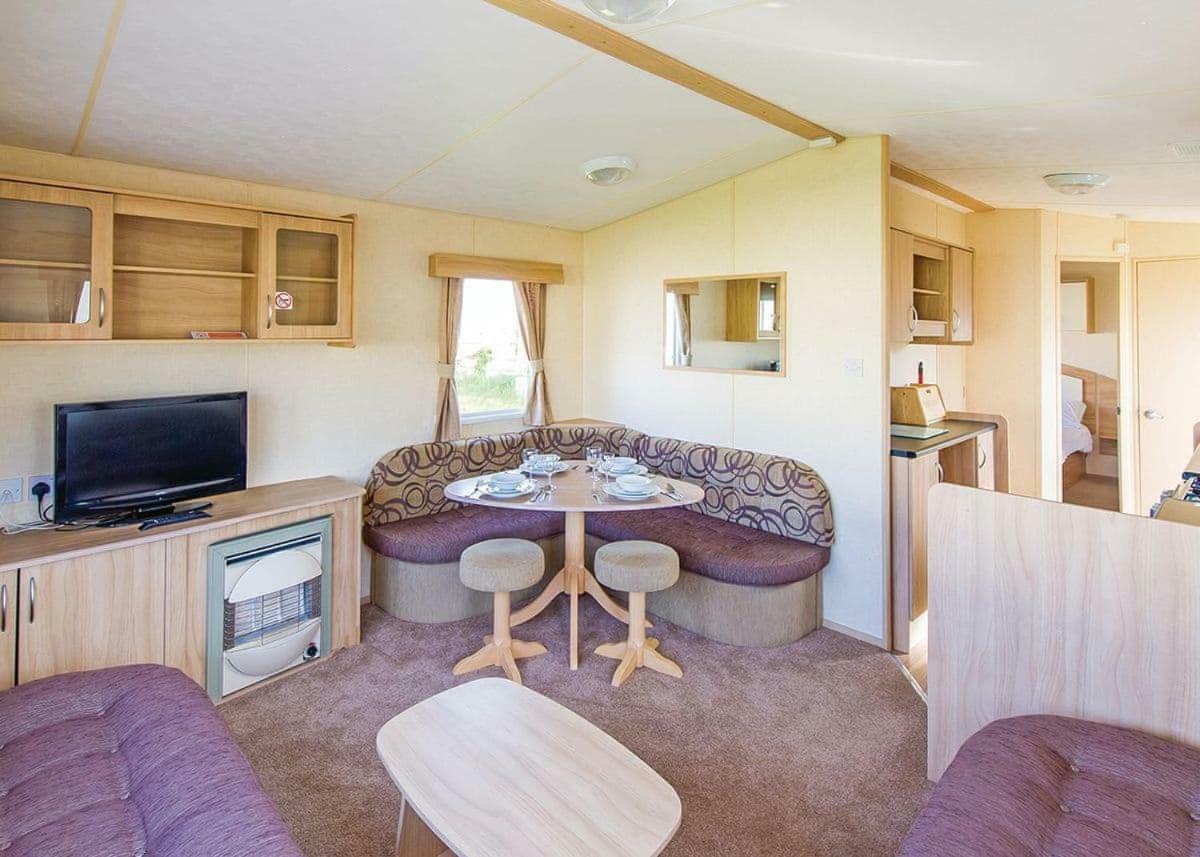 Beachside Holiday Park Bideford Eksteriør bilde